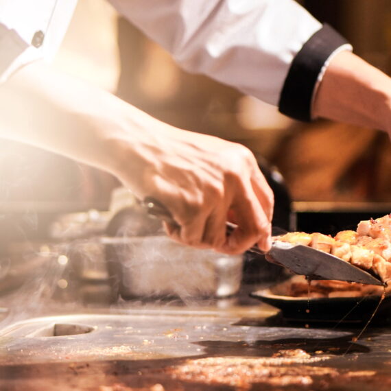 Hagi at Centara Grand Beach Resort & Villas (Hua Hin)