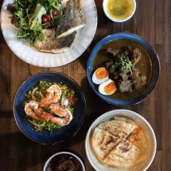 Mareeji Cafe & Casual Dining