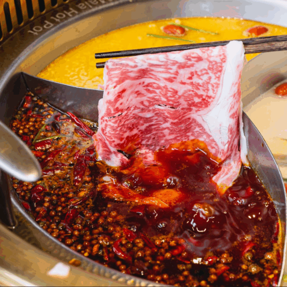 CQK MALA Hotpot Seacon Square Srinagarindra