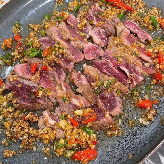 The Karaked Siam Square One