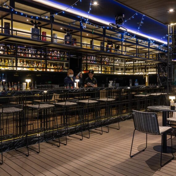 Jass Bar & Bistro at Jasmine Resort Hotel