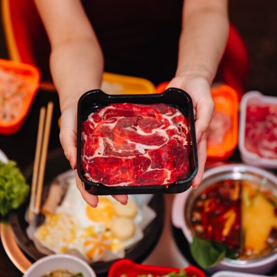 Tsunami Suki & Grill Prachachuen