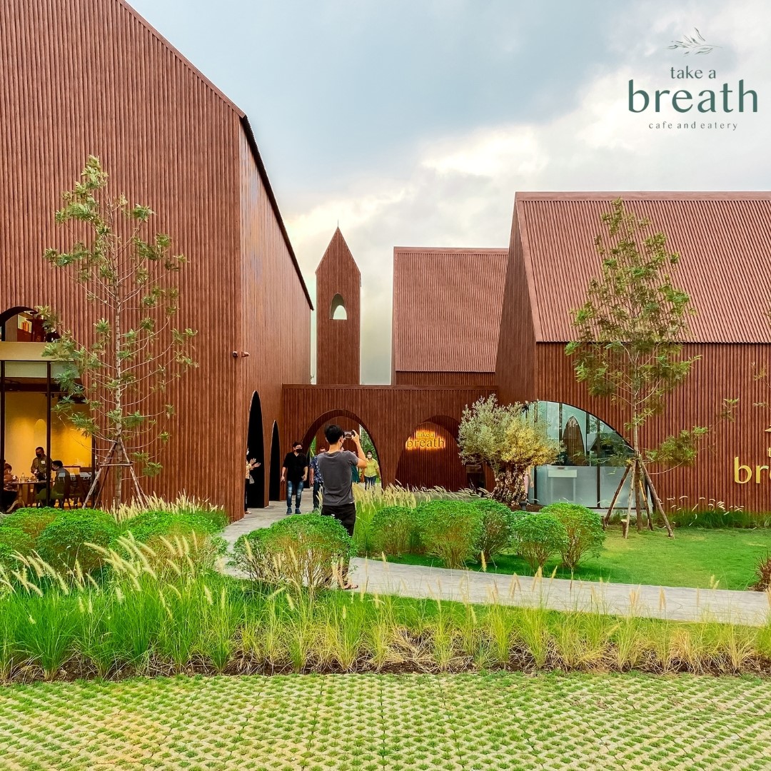 Take a Breath - café & eatery