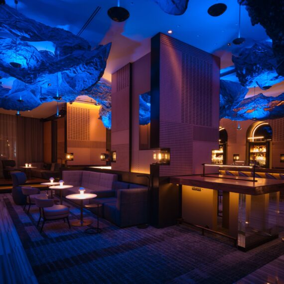 W Lounge at W Bangkok