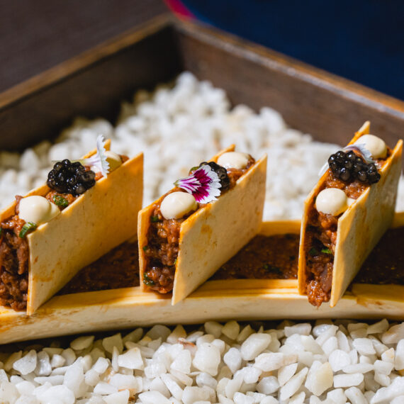 Albricias at Chatrium Residence Sathorn