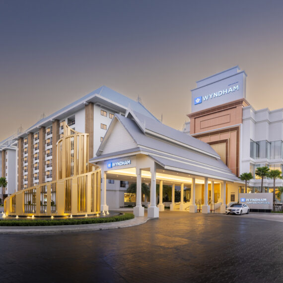 Wyndham Jomtien Staycation (Pattaya)