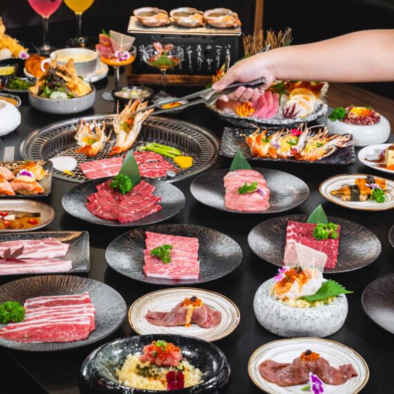 Meisaku Premium Yakiniku