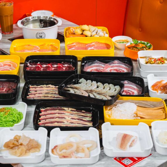 Ruedooron Buffet Mala Watcharapol