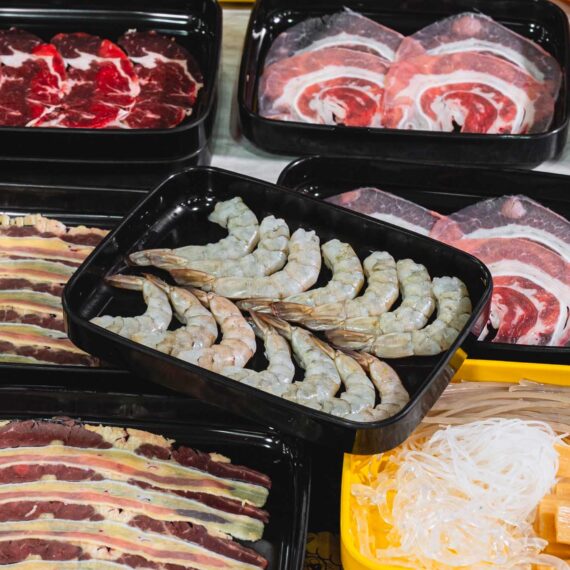 Ruedooron Buffet Mala Town in Town