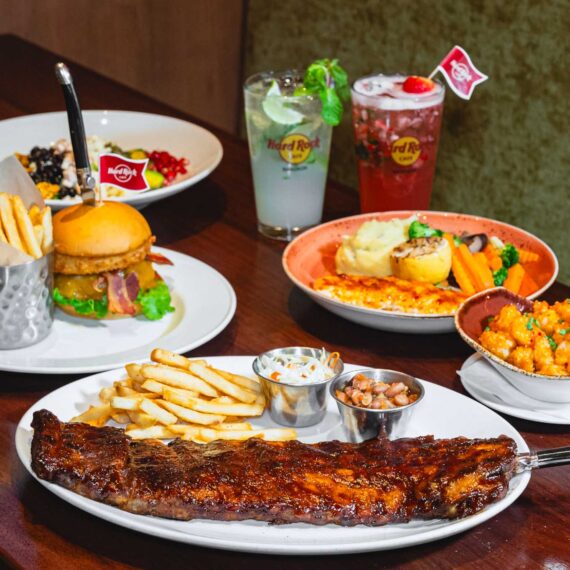 Hard Rock Cafe Bangkok