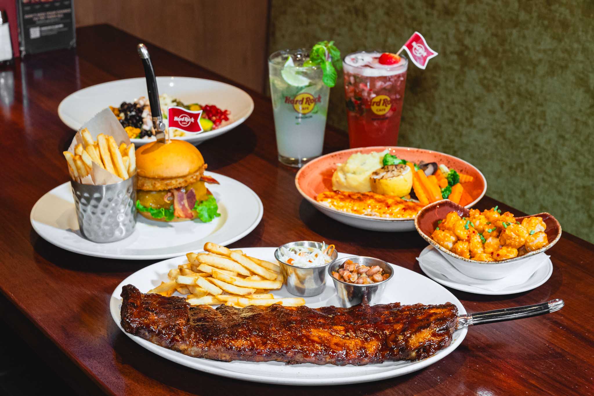 Hard Rock Cafe Bangkok