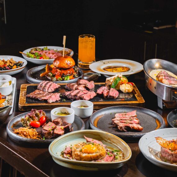 Butcher Factory by Bangkok Butcher