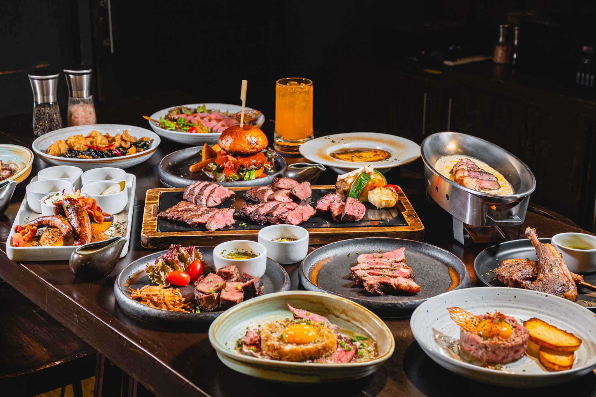 Butcher Factory by Bangkok Butcher