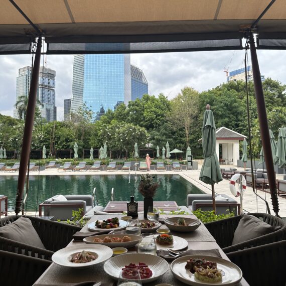 La Scala The Sukhothai Bangkok