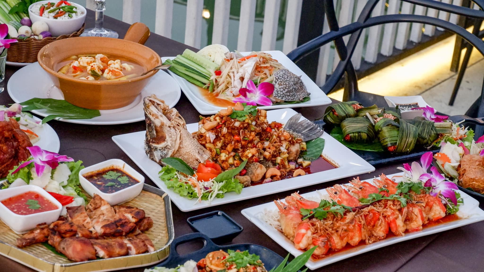 Bajika Restaurant and Music