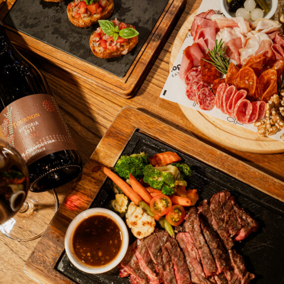 Tops EATERY Central Patong (Phuket)