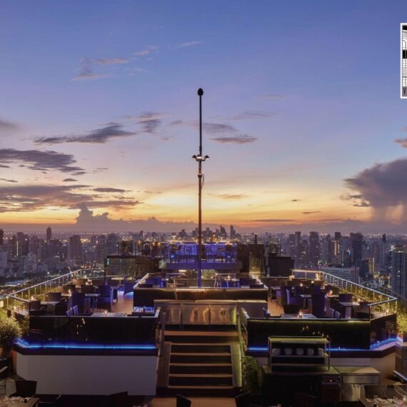 Banyan Tree Bangkok Staycation