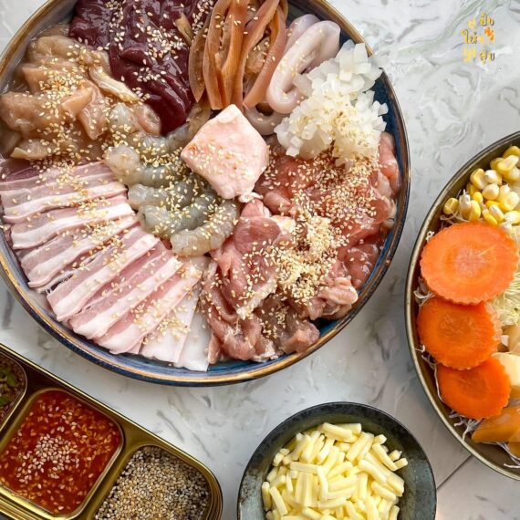 Ping-Hi-Suk MooKata Gateway Bang Sue