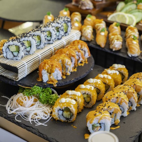 Jimmy BBQ & Grill Grand Palazzo Hotel (Pattaya)