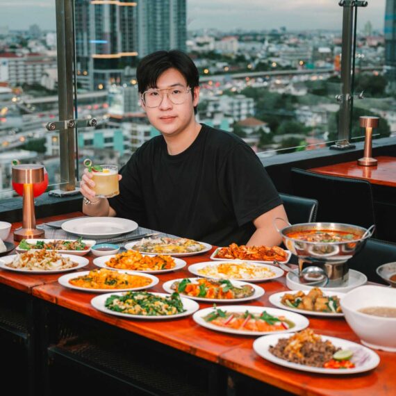 Meng Pu Dong Talat Phlu