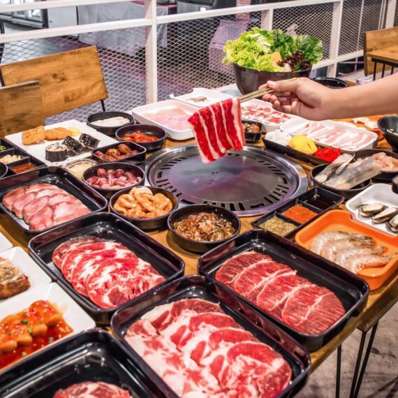 Daesung Grill Korean