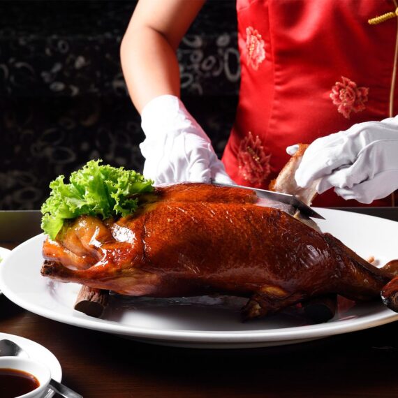 Fei Ya at Renaissance Bangkok