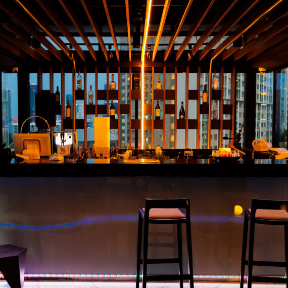 TBA Rooftop Bar Bangkok