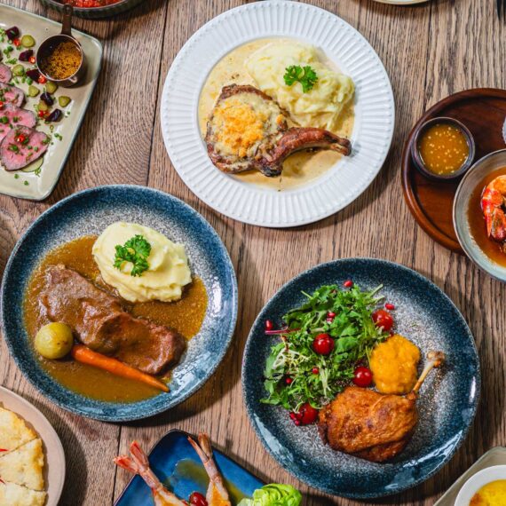 Din Restaurant & Jazz Bar