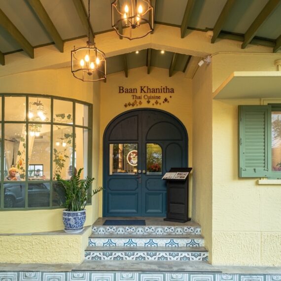 Baan Khanitha and Gallery Sathorn