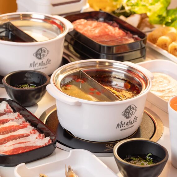 Mr. Mala Hotpot Chaeng Watthana-Pak Kret 29