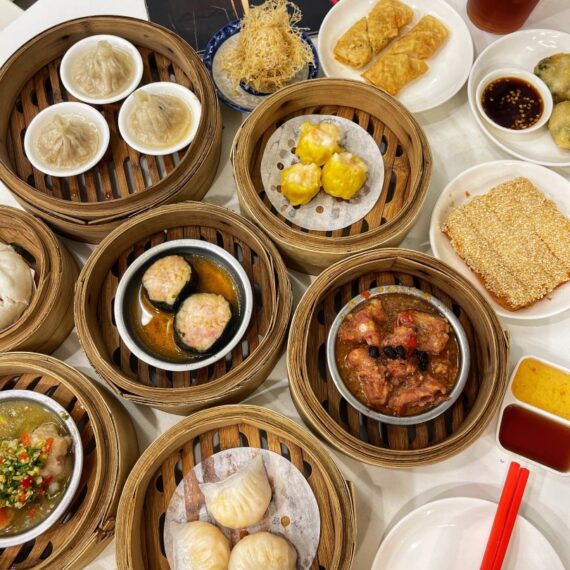Dok Toh Dim Sum Bon Marché Market Park