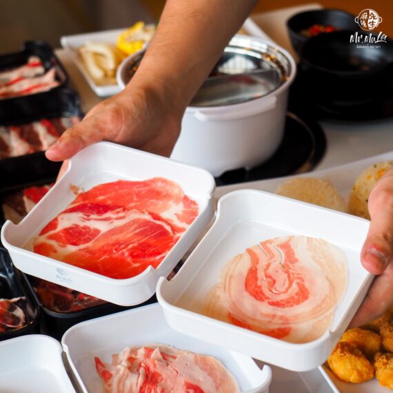 Mr. Mala Hotpot Charn Avenue Chaeng Watthana