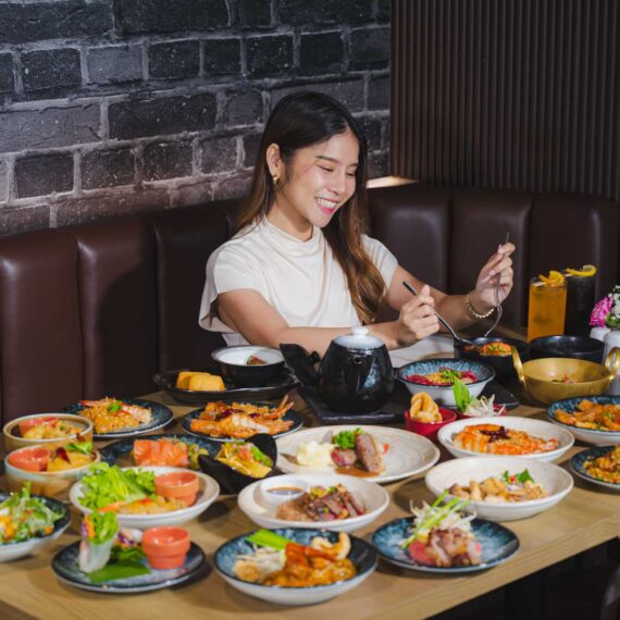 Greenhouse Restaurant Avani Sukhumvit Bangkok