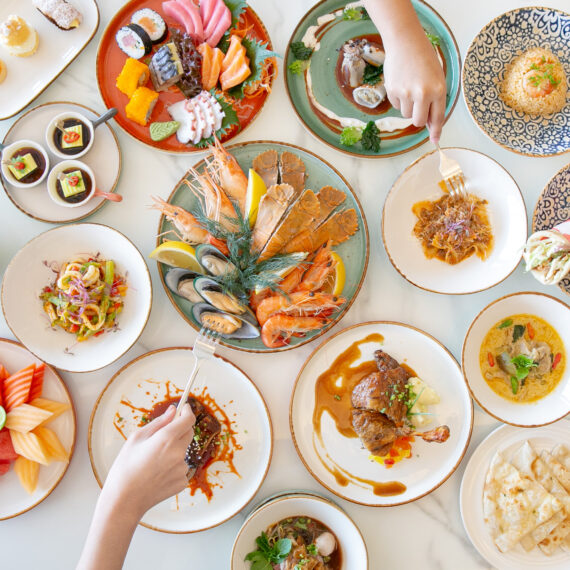 Ventisi Restaurant Centara Grand at CentralWorld