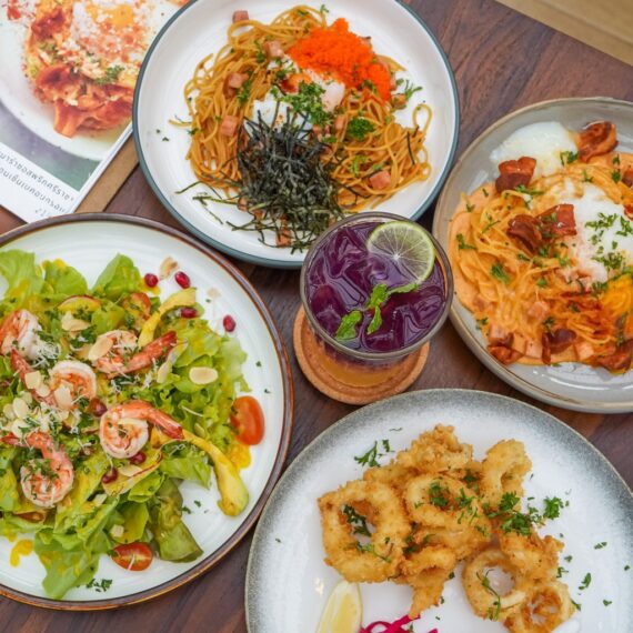 Pasta AMA Siam Center