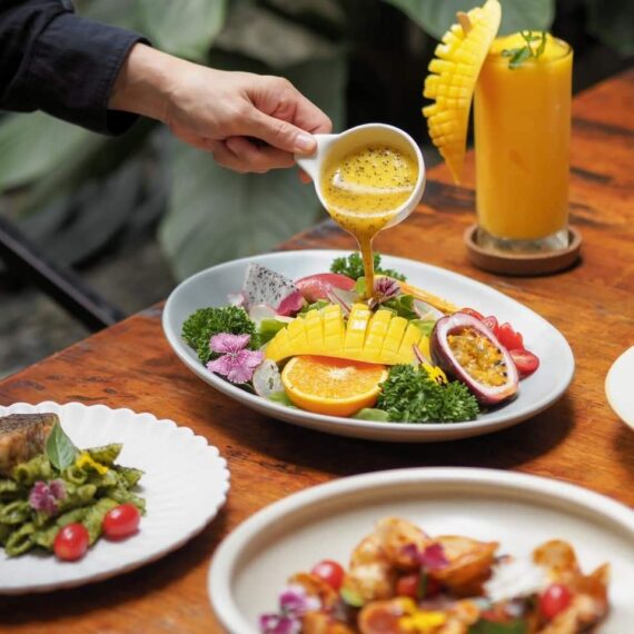 Pasta AMA Ratchathewi