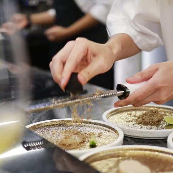 YANG Korean Contemporary Cuisine