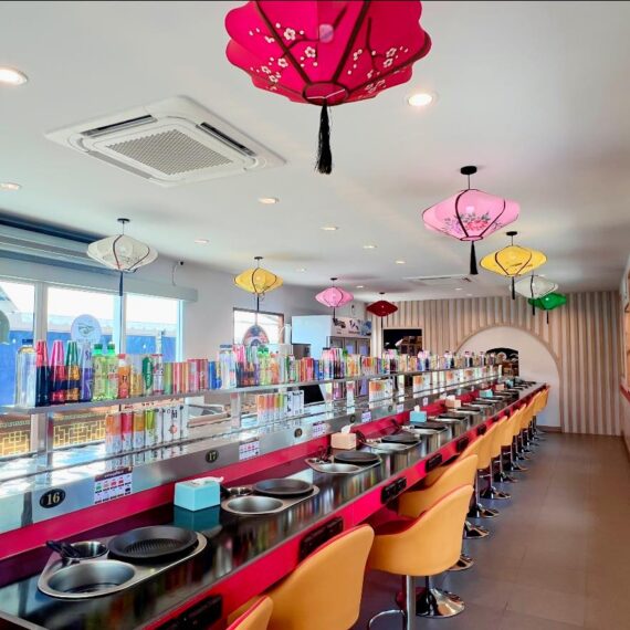 Tsunami-Foodie Bangna