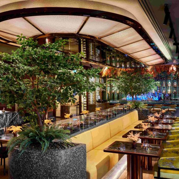 Florae at Valia Hotel Bangkok