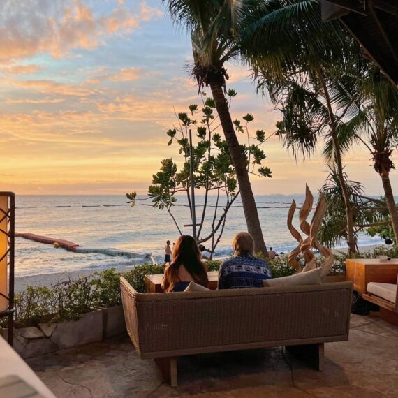 The Lost Atlantis at the Secret Beach of Wong Amart