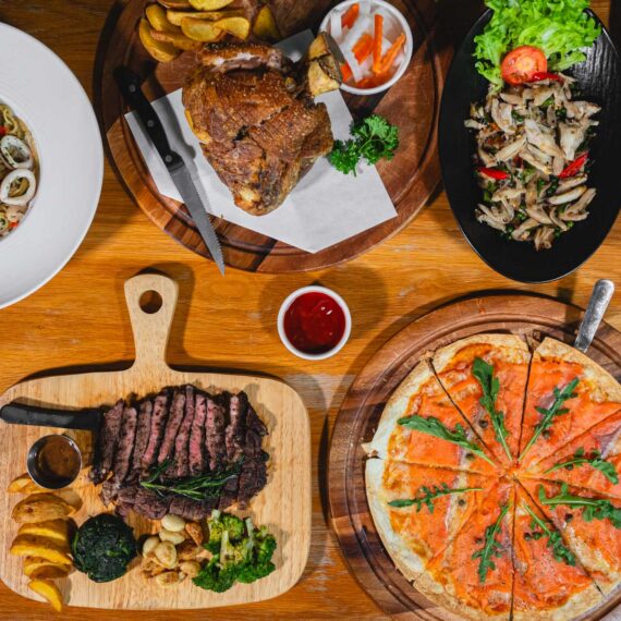 Makin bar & restaurant