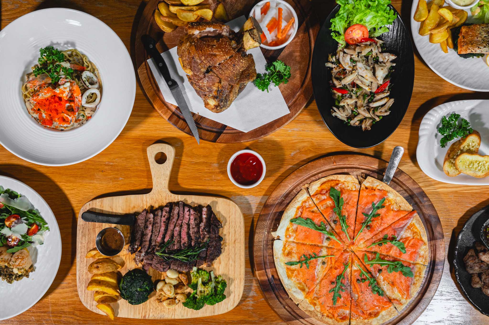 Makin bar & restaurant