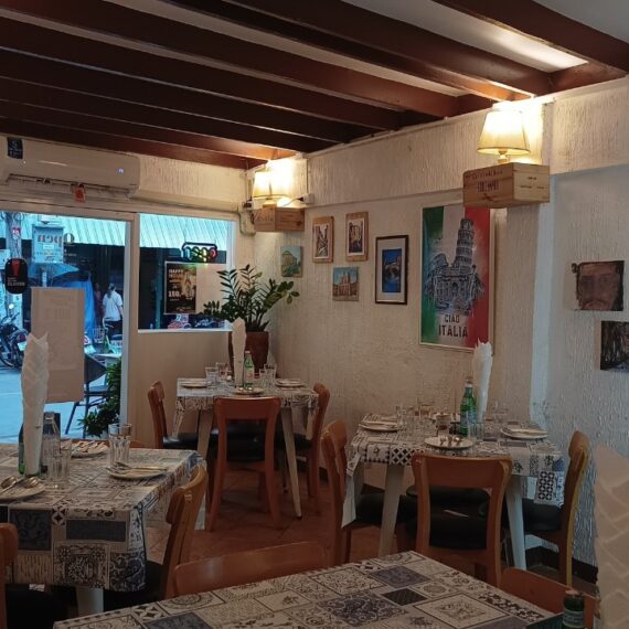 Zio Aldo Pizza and Spaghetteria