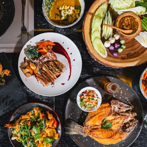 Frame Cafe & Restaurant