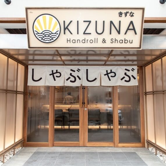 Kizuna Shabu & Hand Roll