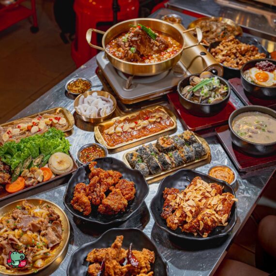 Tong Tong Haan Thanon Chan