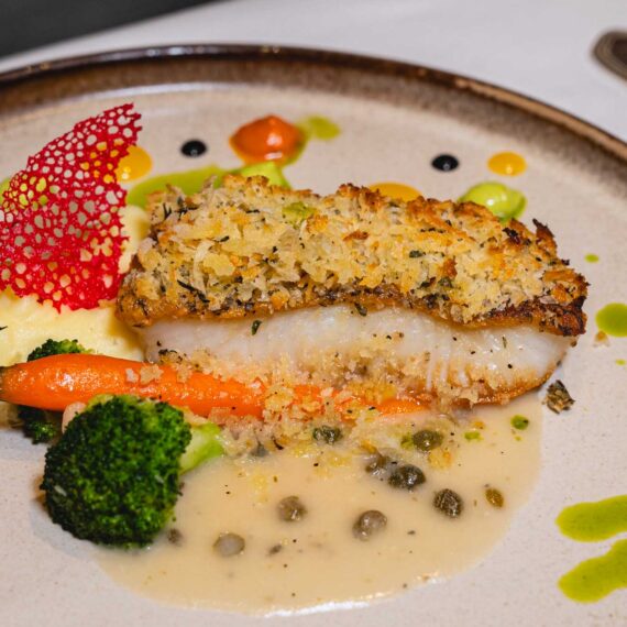 Don Giovanni Centara Grand at Central Plaza Ladprao Bangkok