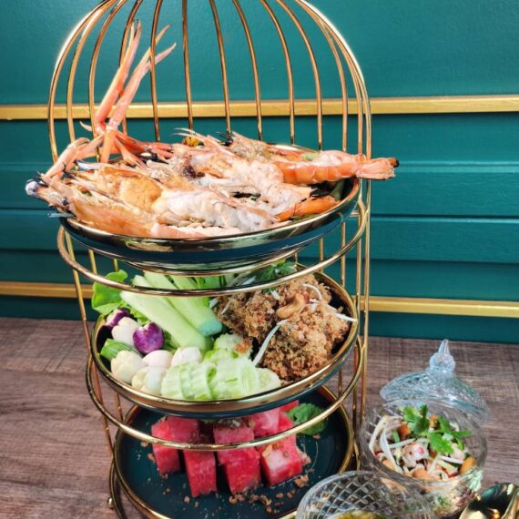 Suan Paruj Thai Cuisine