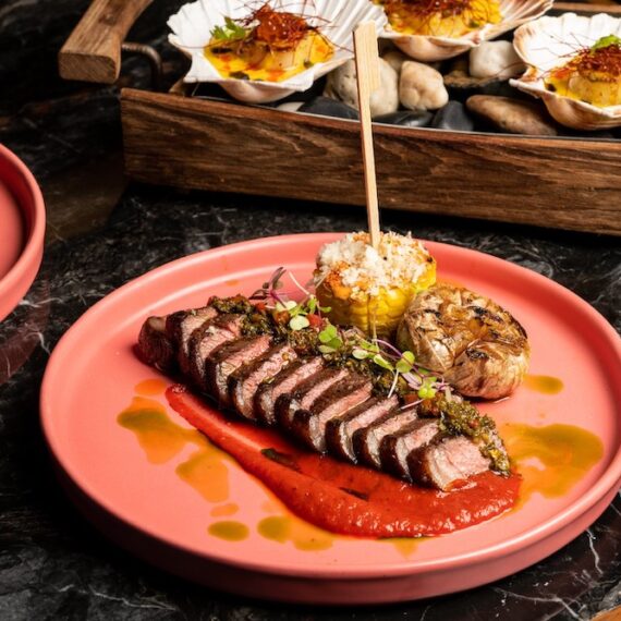 Guilty Anantara Siam Bangkok