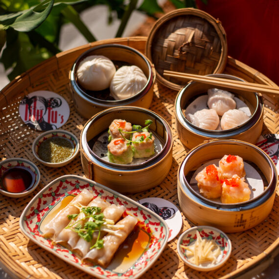 Lily Fu's Asian Bistro